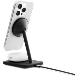 Wireless Charger Twelve South Schwarz - Wireless Charger