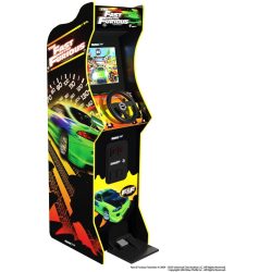 Spielkonsole Arcade1Up - Farbe: Mehrfarbig - Spielkonsole