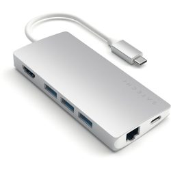 Satechi USB-C® Dockingstation ST-TCMA2S