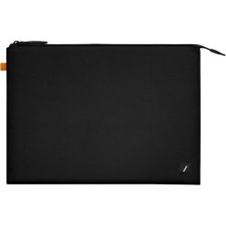 Native Union Laptop-Tasche Stow Lite Schwarz Stoff - Laptop-Tasche