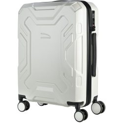 TUCANO Koffer IRON Weiss Kunststoff 55 cm 21 cm - Material: Polycarbonat - Koffer