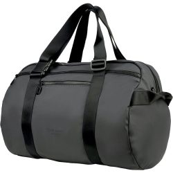 TUCANO Reisetasche Gommo Schwarz Stoff - Reisetasche