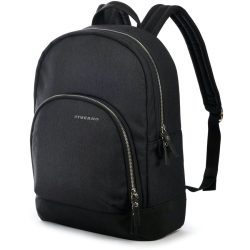 TUCANO Rucksack Nota Schwarz Stoff - Rucksack