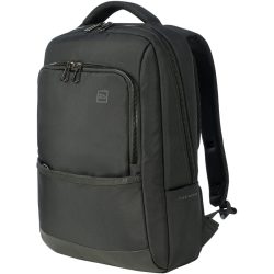 TUCANO Rucksack Lunar Schwarz Stoff - Material: Hochdichtem Funktionsmaterial, - Rucksack