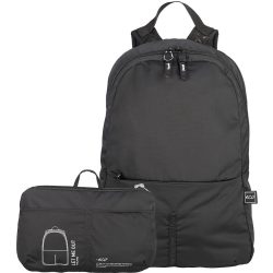 Tucano - Let_Me_Out Backpack, für Damen, Schwarz, Größe Onesize