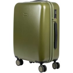 Tucano - Ted Rigid Trolley S 40L, für Damen, Khaki, Größe 55 CM