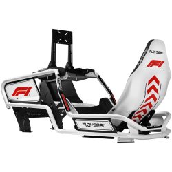 Gamingstuhl Playseat Schwarz/Weiss - Farbe: weiss/schwarz - Gamingstuhl