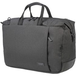TUCANO Reisetasche Ago Grau Stoff - Farbe: Dunkelgrau - Reisetasche