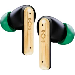 House of Marley Headset Little Birds Schwarz - Kopfhörer