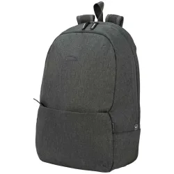 Tucano, Rucksack Tucano Schwarz Stoff - Material: Aus recyceltem Material - Rucksack
