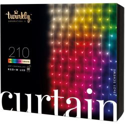 twinkly - Lichterkette, Multicolor