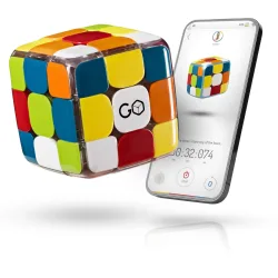 PARTICULA Lernspiel GoCube Mehrfarbig - Lernspiel