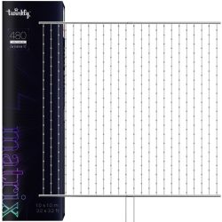 twinkly - Matrix mit 500 RGB LED, 0.5M