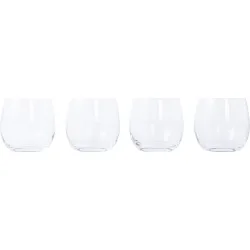 Trinkgläser-Set Marwa Transparent Glas 0.3 l - Trinkgläser-Set