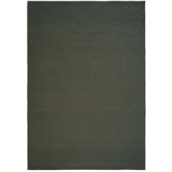 Outdoor-Teppich Helix Haven Grün Einfarbig PET 200 x 300 cm - Outdoor-Teppich