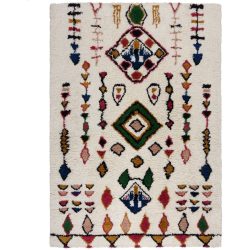 Teppich Seph Mehrfarbig Wolle 230 cm 160 cm - Farbe: Mutli - Teppich