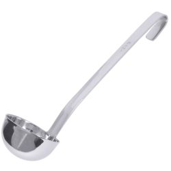 Schöpflöffel Contacto Bander Silber Edelstahl Rostfrei 18/10 10 cm 0 cm - Material: Edelstahl 18/10 - Schöpflöffel