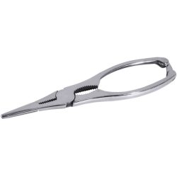 Hummerbesteck Contacto Bander Silber Edelstahl 18.5 cm - Hummerbesteck