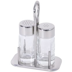 Contacto Bander Silber Edelstahl 6 cm 14 cm - Menage