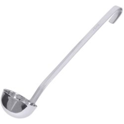 Schöpflöffel Contacto Bander Silber Edelstahl Rostfrei 18/10 18 cm 0 cm - Material: Edelstahl 18/10 - Schöpflöffel
