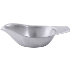 Sauciere Contacto Bander Silber Edelstahl 21 cm 5.5 cm 0.3 l - Sauciere