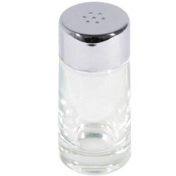 Pfefferstreuer Contacto Bander Silber Glas/Metall 0 cm 0 cm - Pfefferstreuer