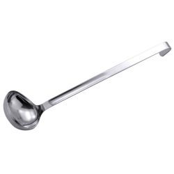 Schöpflöffel Contacto Bander Silber Edelstahl 9 cm 36.5 cm - Schöpflöffel