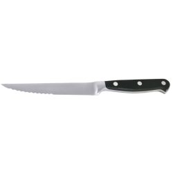 Steakmesser Contacto Bander Silber Metall Steakmesser 21.5 cm - Steakmesser