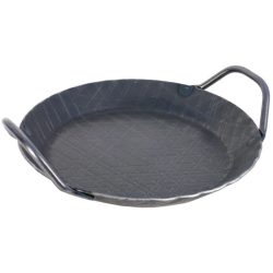Servierpfanne Contacto Bander Schwarz Eisen 14.5 cm 3 cm 20 cm - Servierpfanne
