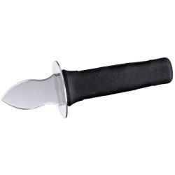 Austernmesser Contacto Bander Schwarz Edelstahl 17 cm - Austernmesser