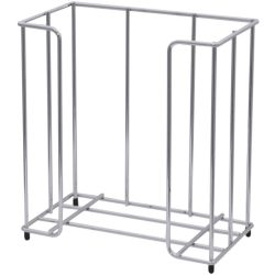 Serviettenhalter Contacto Bander - Farbe: Silber - Material: Mehrere Materialien - Serviettenhalter
