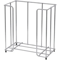 Serviettenhalter Contacto Bander - Farbe: Silber - Material: Mehrere Materialien - Serviettenhalter
