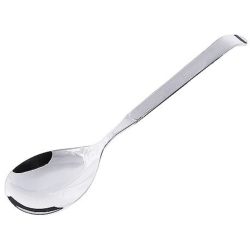 Löffel Contacto Bander Silber Edelstahl 31 cm - Löffel
