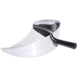Contacto Bander - Farbe: Silber - Material: Edelstahl