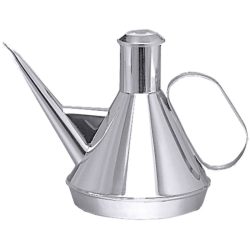 Contacto Bander Silber Edelstahl 0 cm 16.5 cm - Ölkanne