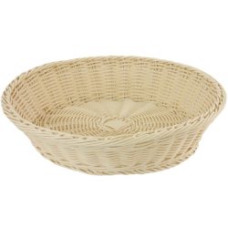 Korb Contacto Bander Braun Kunststoff 38 cm 8.5 cm - Material: Polypropylen - Korb
