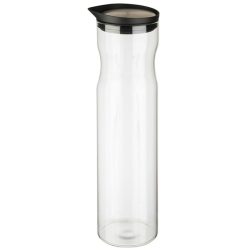 Karaffe Aps Silber/Transparent Glas 1.3 l - Karaffe