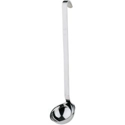Schöpflöffel Aps Silber Edelstahl 7.5 cm 7.5 cm - Material: Edelstahl 18/8 - Schöpflöffel