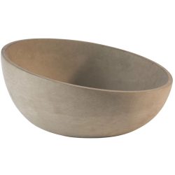 APS Schale Element Beige Naturstein 29.5 cm 14.5 cm - Material: Schiefer - Schale