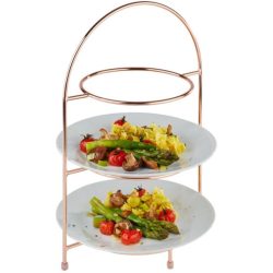 Serviergestell Aps Grau Metall 43 cm - Serviergestell