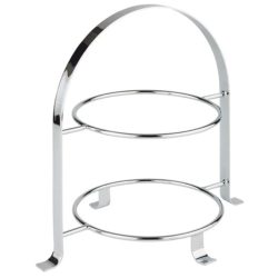 Serviergestell Aps Silber Metall 30 cm - Serviergestell