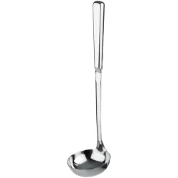 Schöpflöffel Aps Silber Edelstahl 7 cm 6 cm - Schöpflöffel