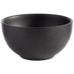 Schüssel Aps Schwarz Edelstahl 12 cm 6.25 cm - Schüssel