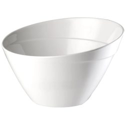 APS Schale Balance Weiss Kunststoff 24.5 cm 15 cm - Material: Melamin - Schale