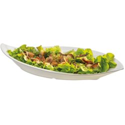 Schale Aps Weiss Kunststoff 6.5 cm - Material: Melamin - Schale