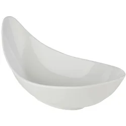 Schale Aps Weiss Kunststoff 20 cm - Material: Melamin - Schale