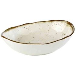 APS Schale Stone Art Weiss Kunststoff 7.5 cm - Material: Melamin - Schale