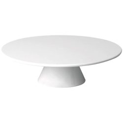 APS Servierplatte Casual Weiss Holzwerkstoff 31 cm 31 cm - Material: Melamin beschichtete Spanplatte - Servierplatte