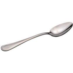 PIAZZA Kaffeelöffel Vienna Silber Edelstahl 14 cm - Kaffeelöffel