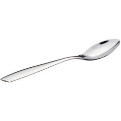 PIAZZA Dessertlöffel Copenhagen Silber Edelstahl 18.7 cm - Dessertlöffel